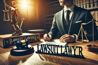 Lawsuit Lawyer