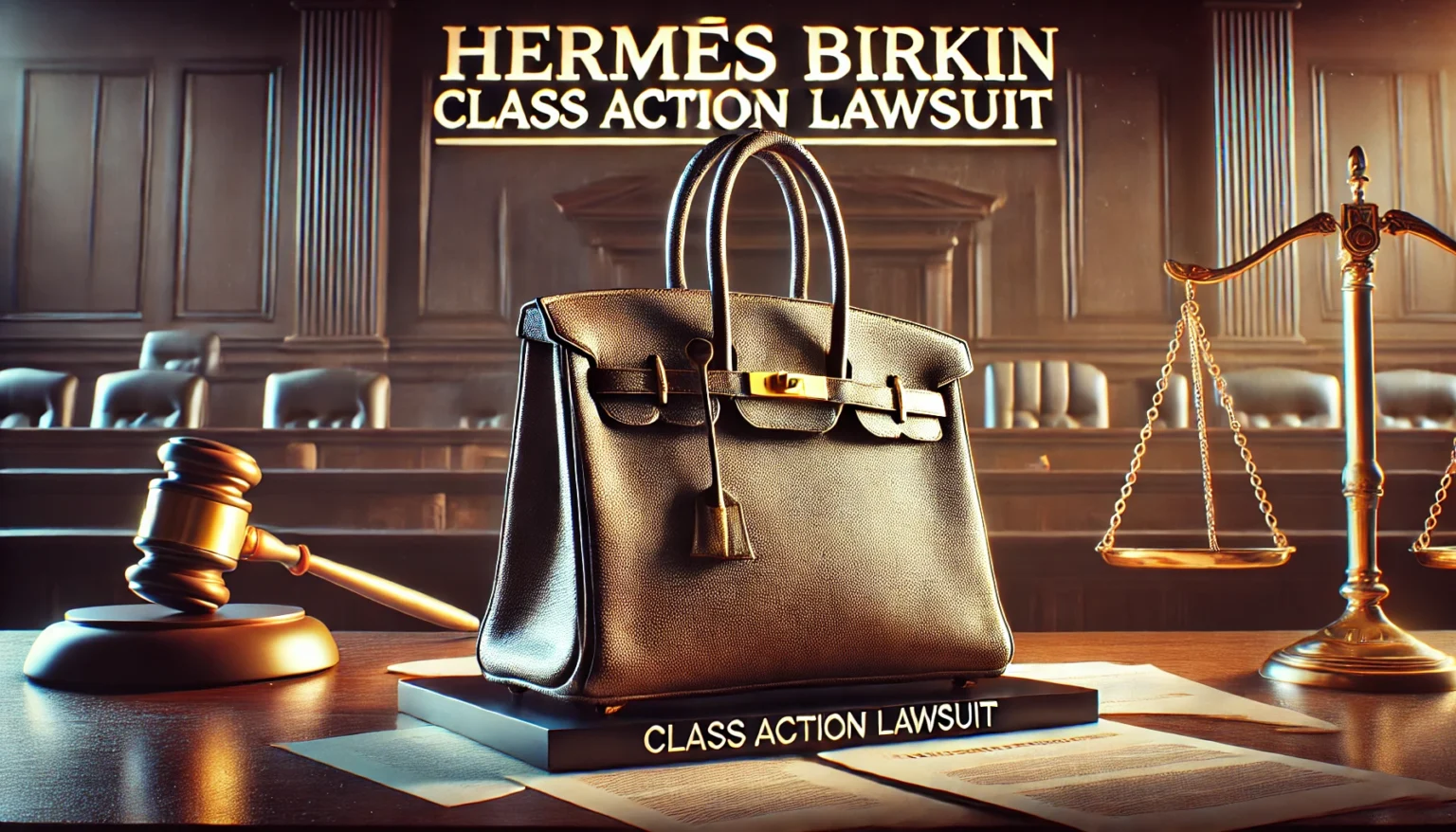 Hermes Birkin Class Action Lawsuit