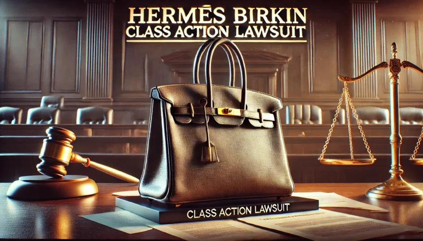 Hermes Birkin Class Action Lawsuit