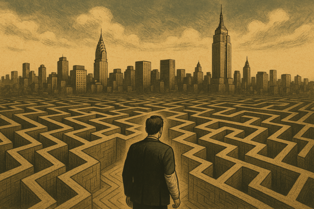 Navigating the Labyrinth: Your Rights After an Injury in New York City