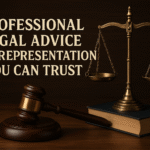 Professional Legal Advice