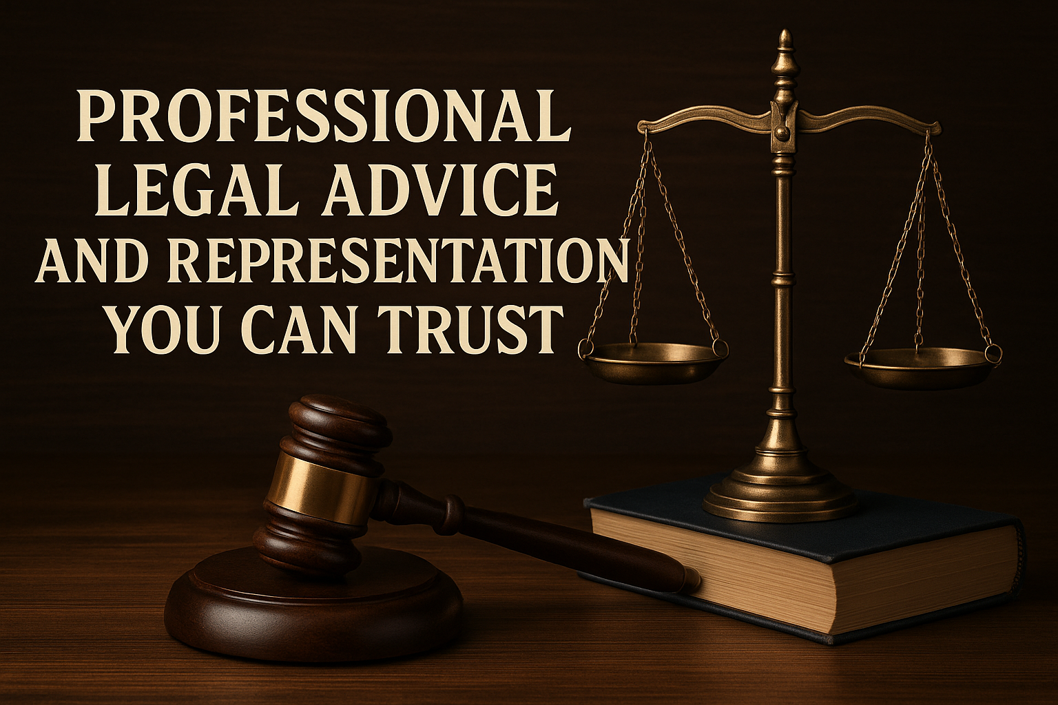 Professional Legal Advice