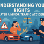 Minor Traffic Accident