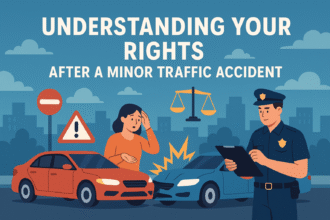 Minor Traffic Accident