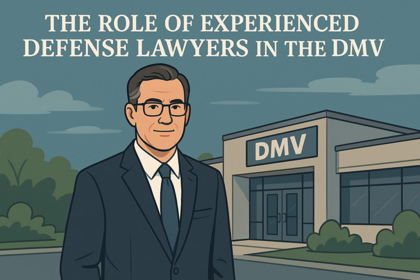 Defense Lawyers