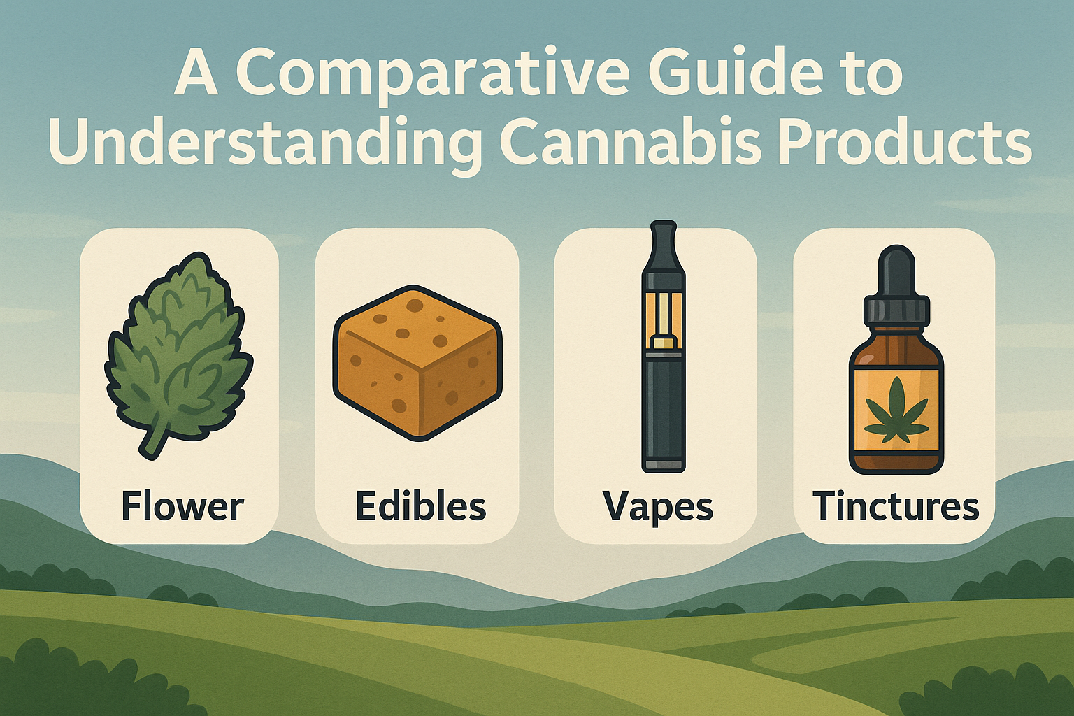 Cannabis Products