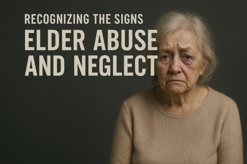 Elder Abuse