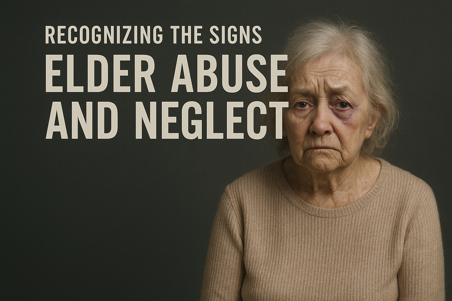 Elder Abuse
