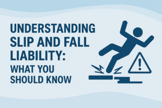 Slip and Fall Liability