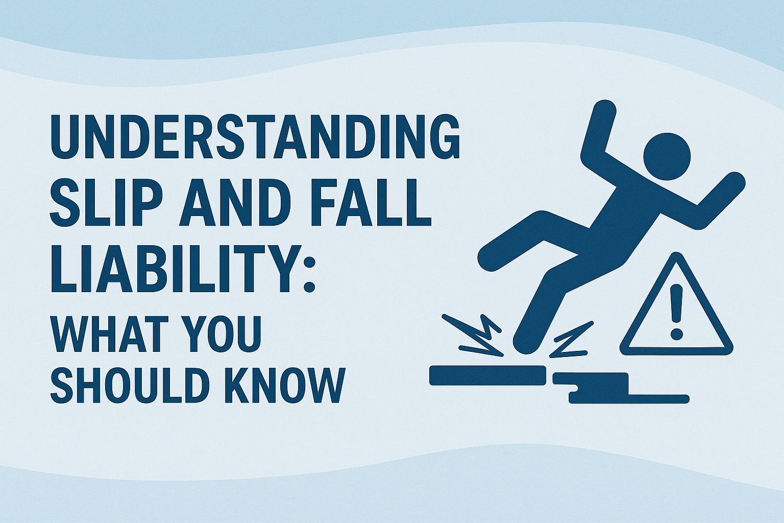 Slip and Fall Liability