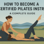 Certified Pilates Instructor