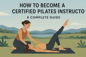 Certified Pilates Instructor