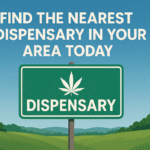 Nearest Dispensary