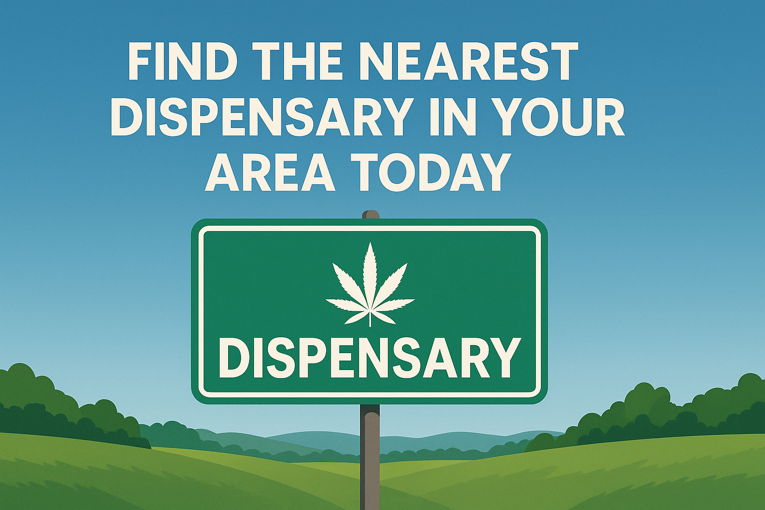 Nearest Dispensary